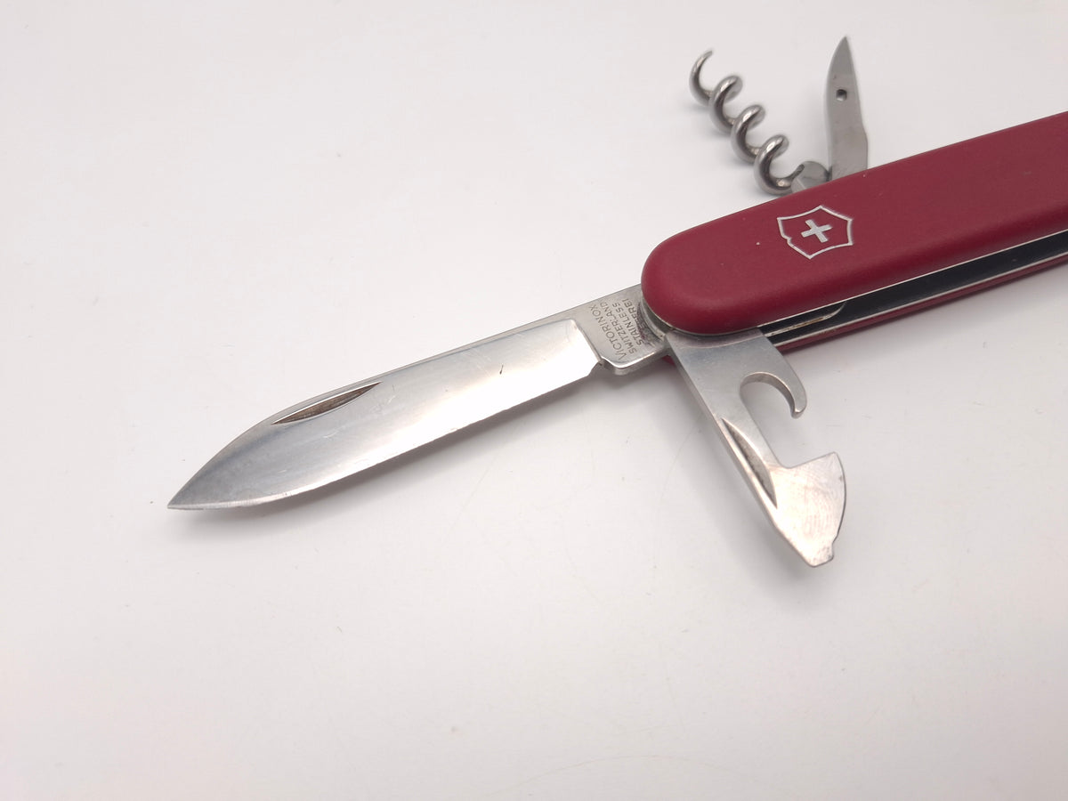 Victorinox Sportsman Rot – Qualität B