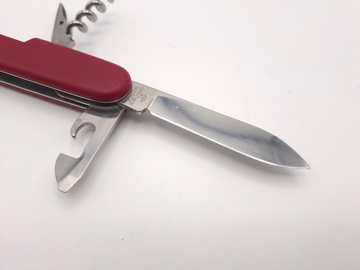 Victorinox Sportsman Rot – Qualität B