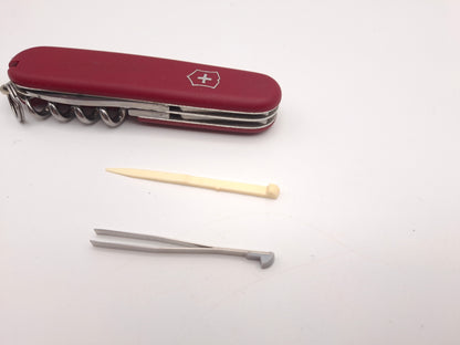 Victorinox Sportsman Rot – Qualität B