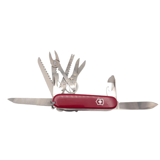 Victorinox SwissChamp Rood – Grade A