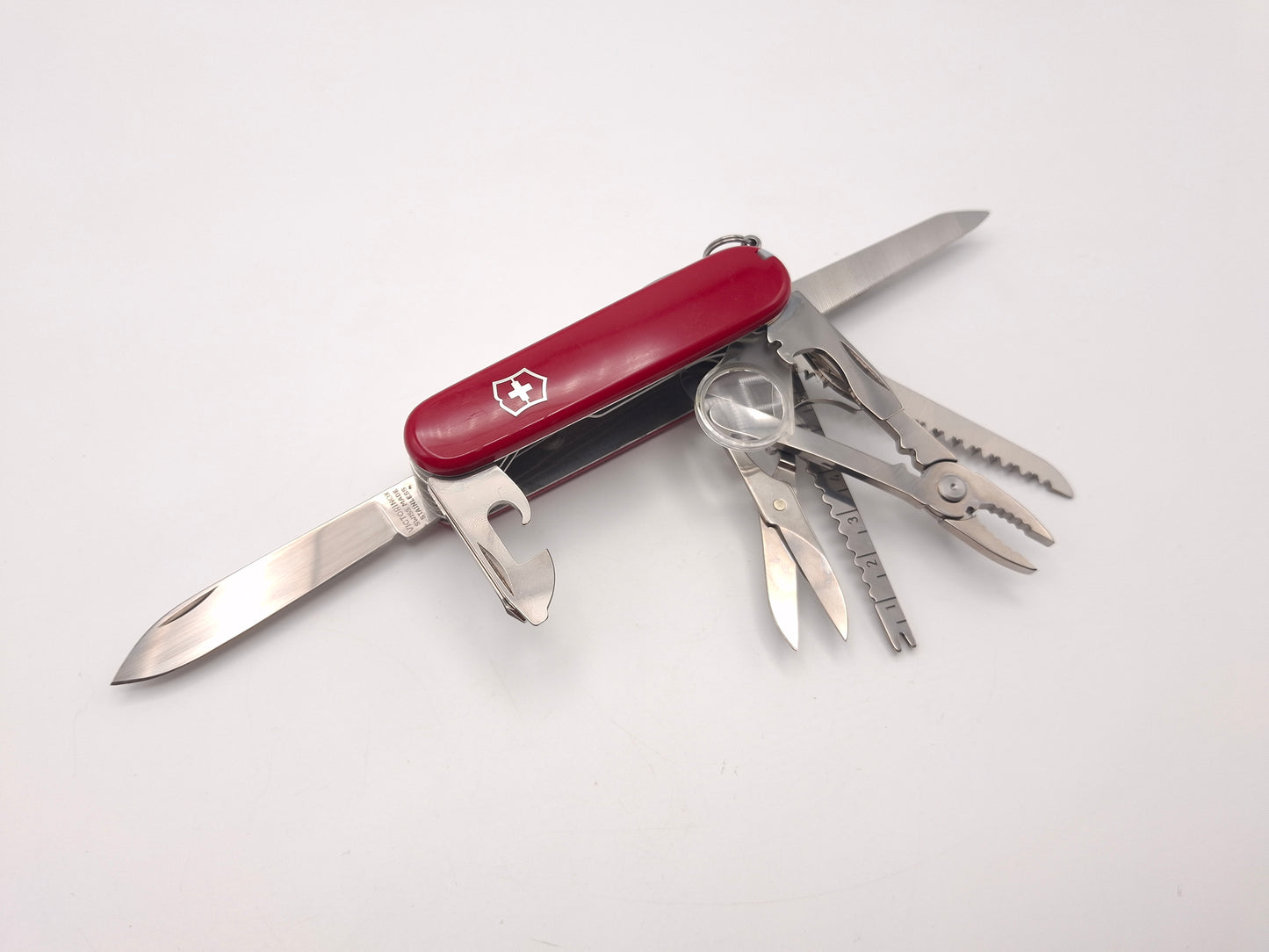 Victorinox SwissChamp Rood – Grade A