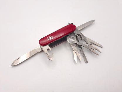 Victorinox SwissChamp Rood – Grade A