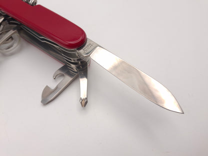 Victorinox SwissChamp Rood – Grade A