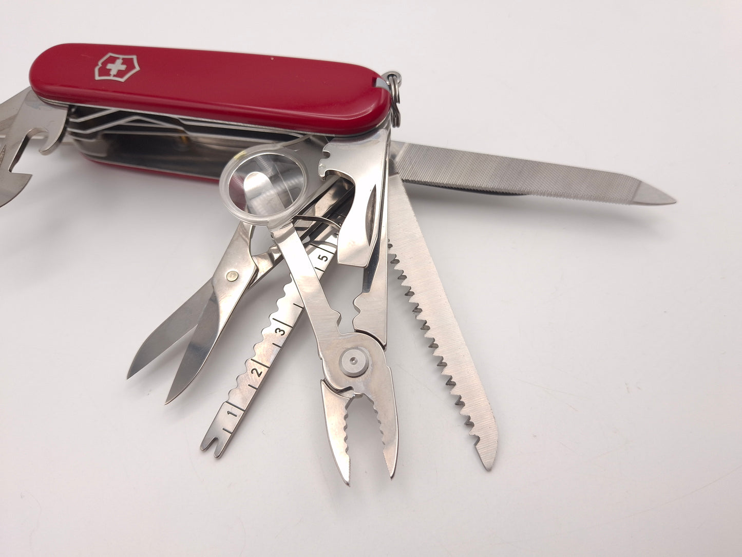 Victorinox SwissChamp Rood – Grade A