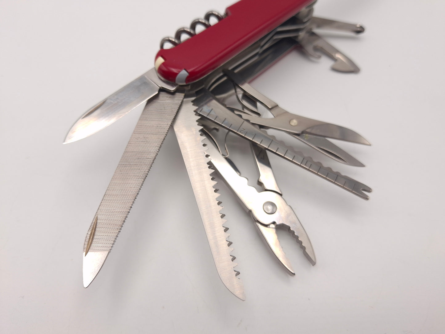 Victorinox SwissChamp Rood – Grade A