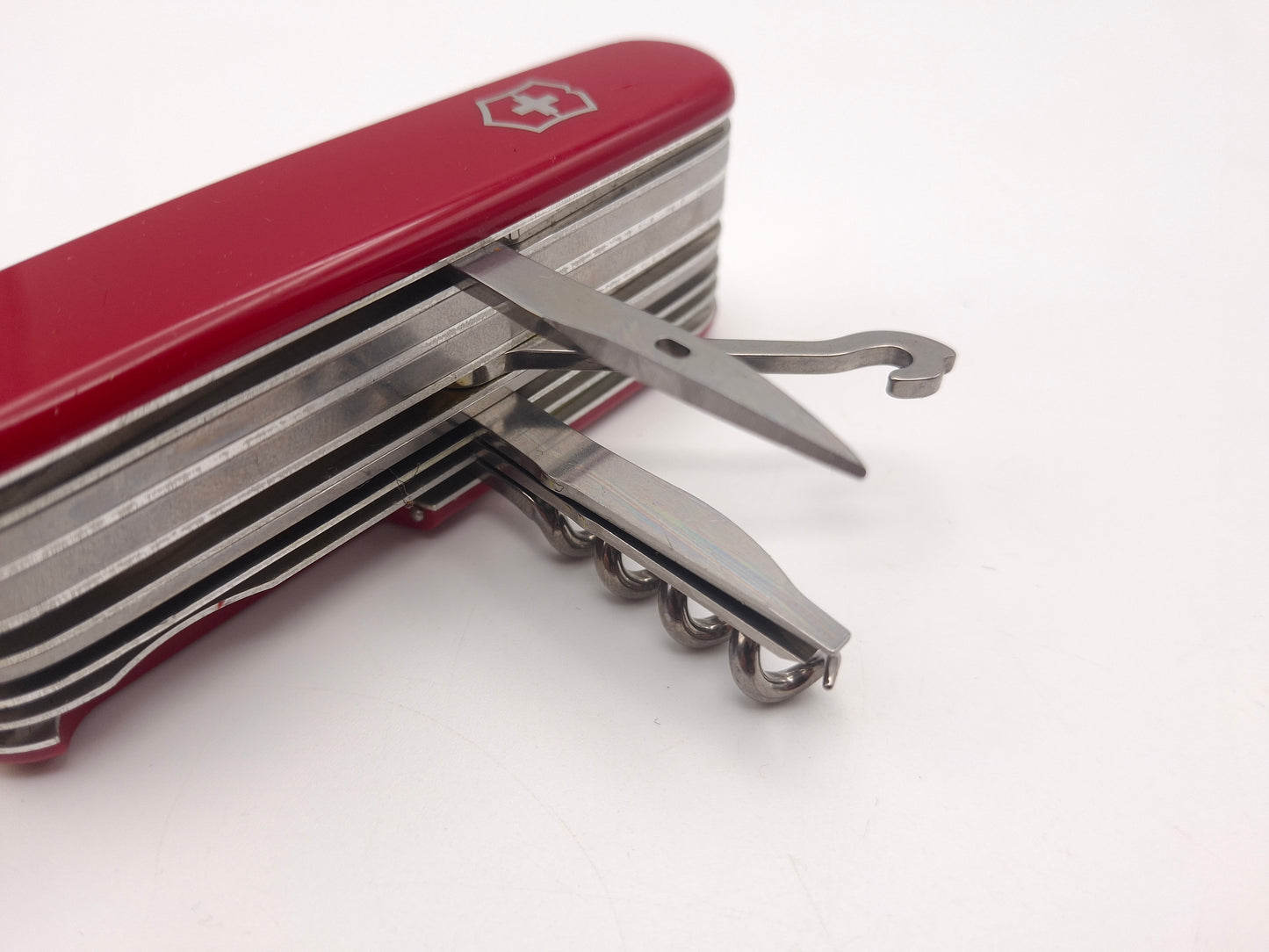 Victorinox SwissChamp Rood – Grade A