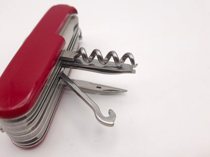 Victorinox SwissChamp Rood – Grade A