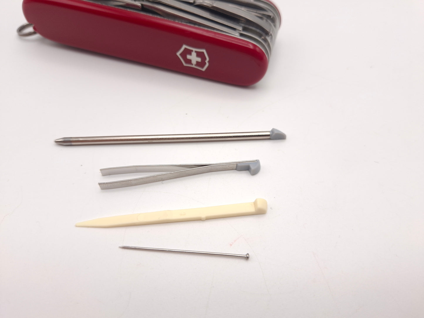 Victorinox SwissChamp Rood – Grade A