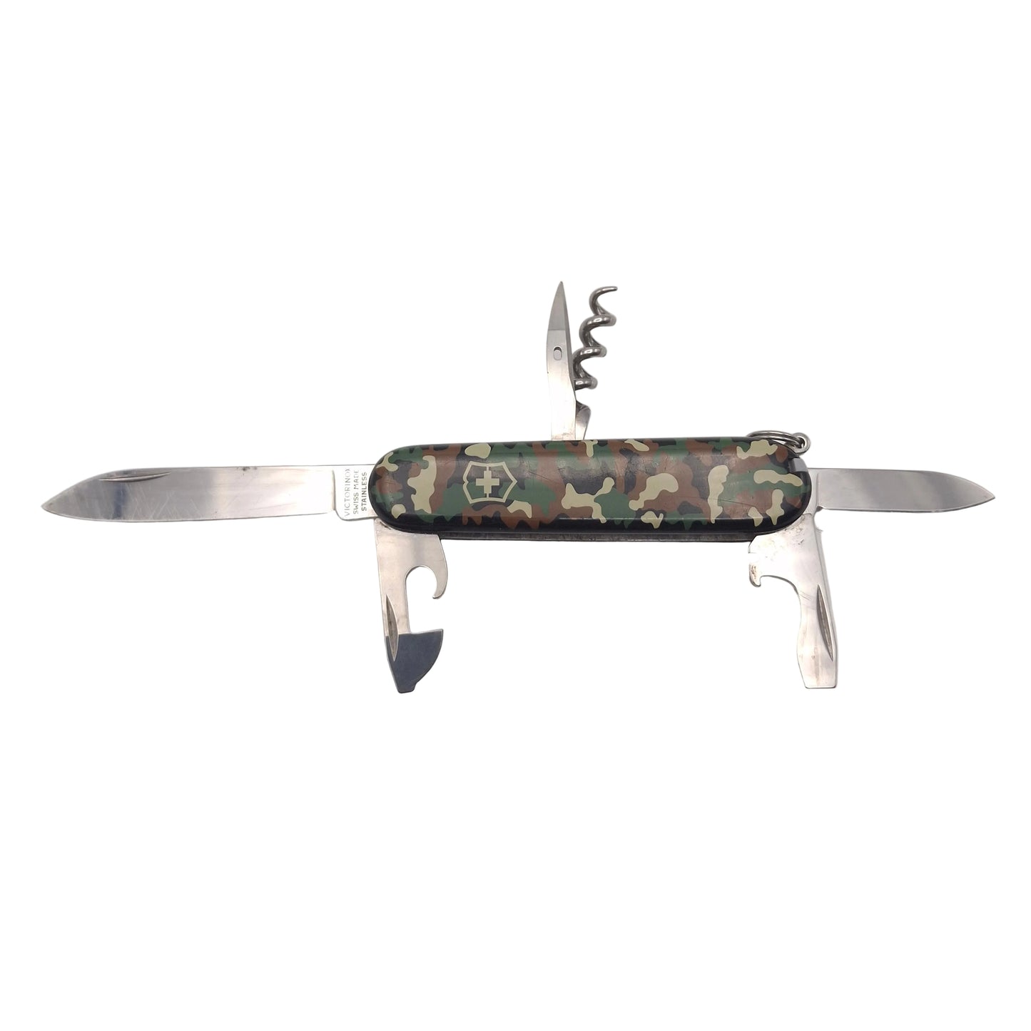 Victorinox Spartan Camouflage – Grade C
