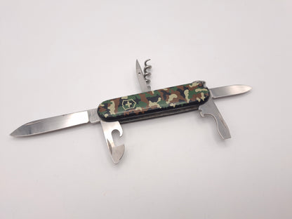 Victorinox Spartan Camouflage – Grade C