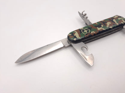Victorinox Spartan Camouflage – Grade C