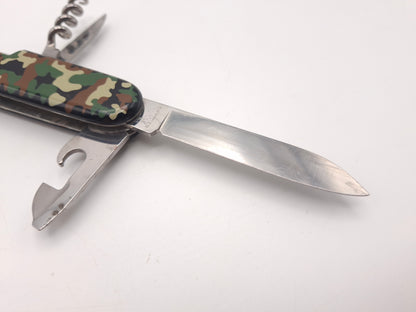 Victorinox Spartan Camouflage – Grade C