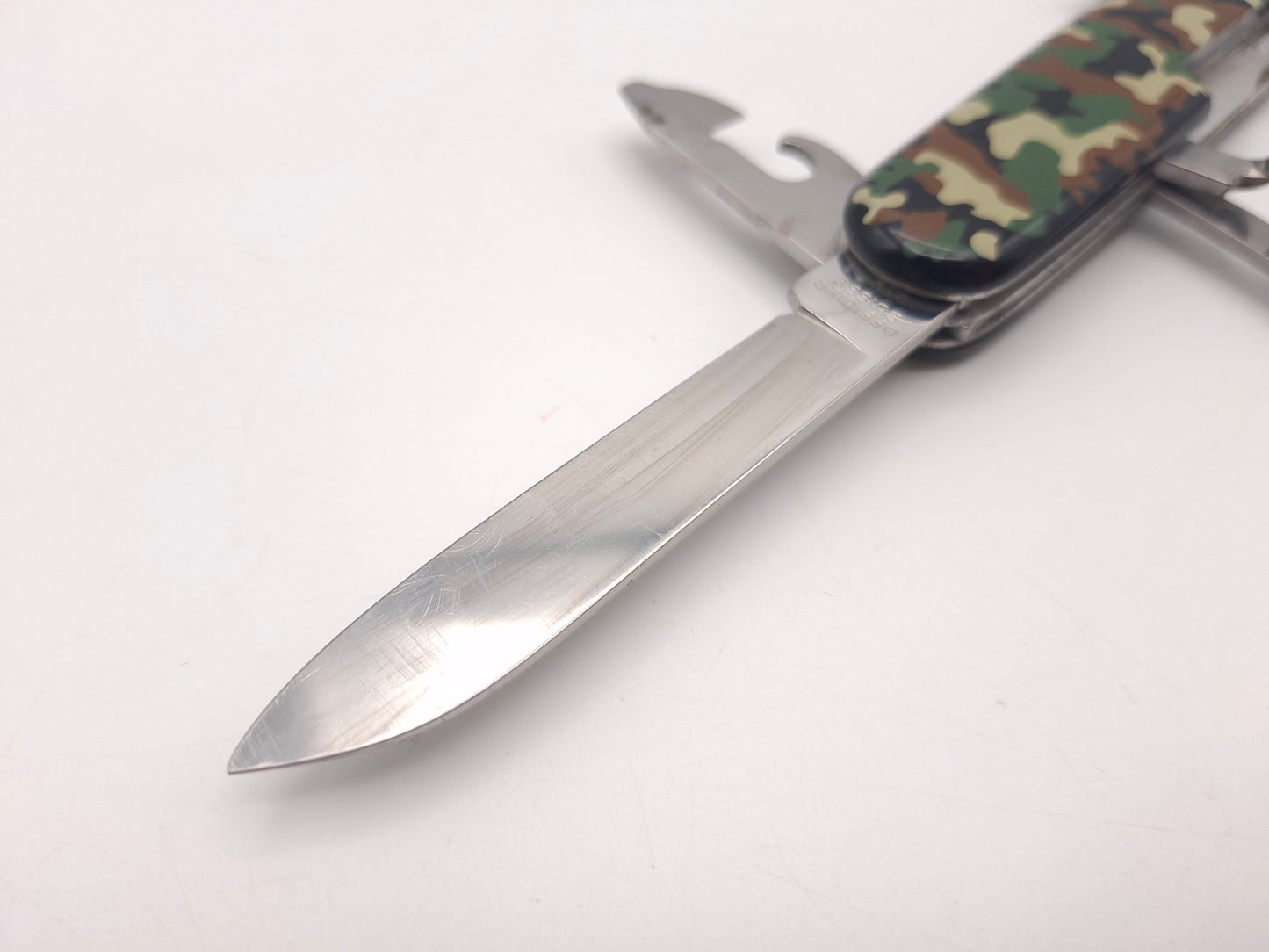 Victorinox Spartan Camouflage – Grade C