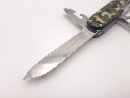 Victorinox Spartan Camouflage – Grade C