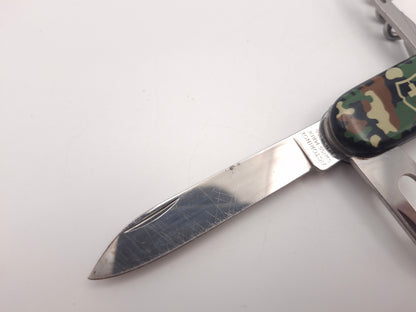 Victorinox Spartan Camouflage – Grade C