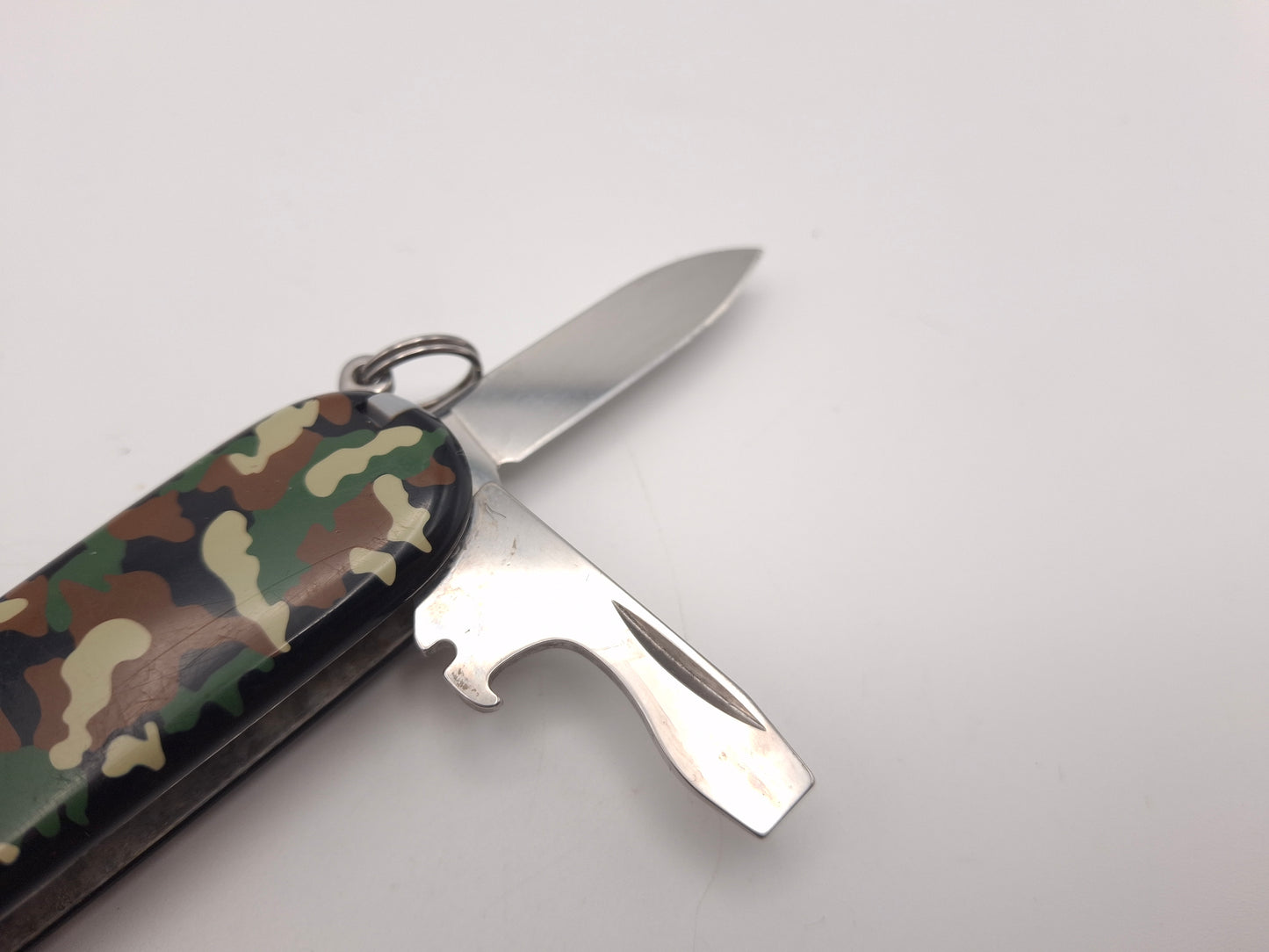 Victorinox Spartan Camouflage – Grade C
