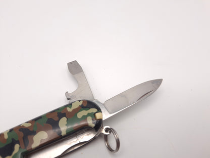 Victorinox Spartan Camouflage – Grade C