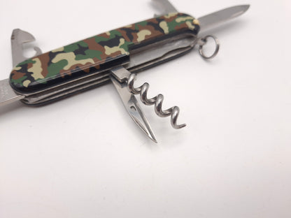 Victorinox Spartan Camouflage – Grade C
