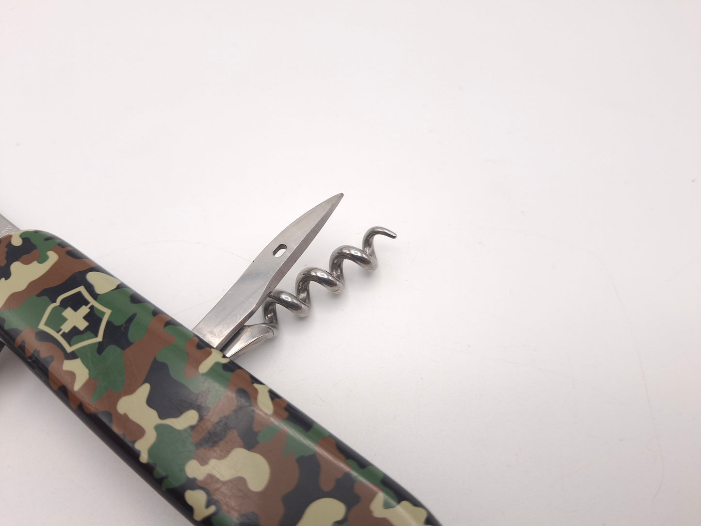 Victorinox Spartan Camouflage – Grade C