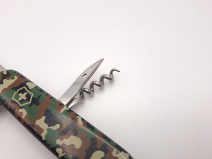 Victorinox Spartan Camouflage – Grade C