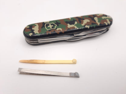 Victorinox Spartan Camouflage – Grade C