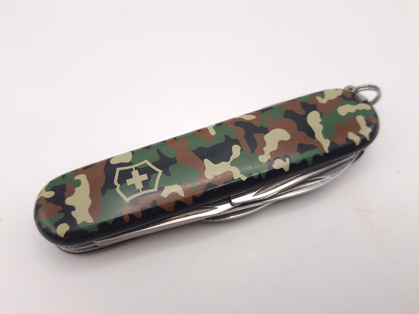 Victorinox Spartan Camouflage – Grade C
