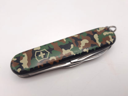 Victorinox Spartan Camouflage – Grade C