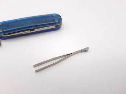 Victorinox Swiss Lite Blue Transparent – ​​Grade A