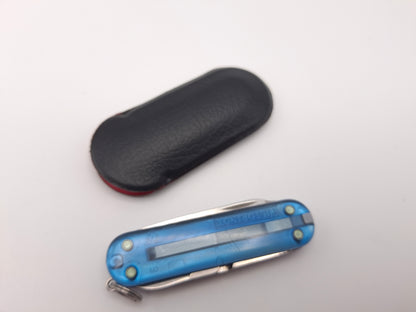 Victorinox Swiss Lite Blue Transparent – ​​Grade A