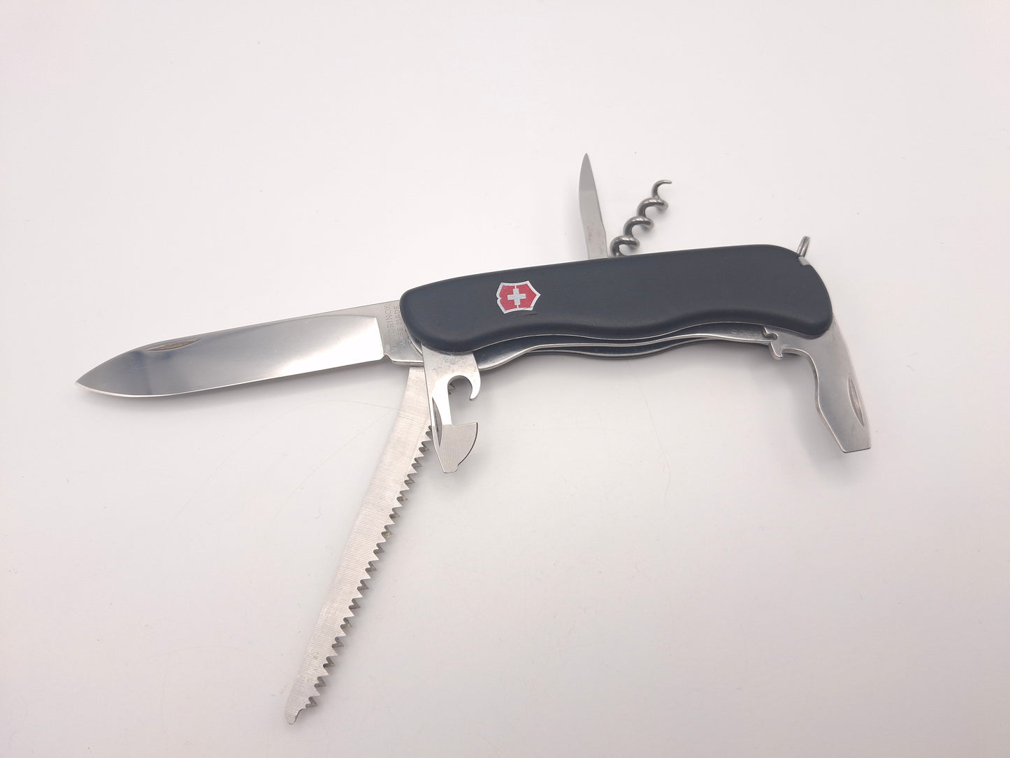 Victorinox Forester Black – Grade B