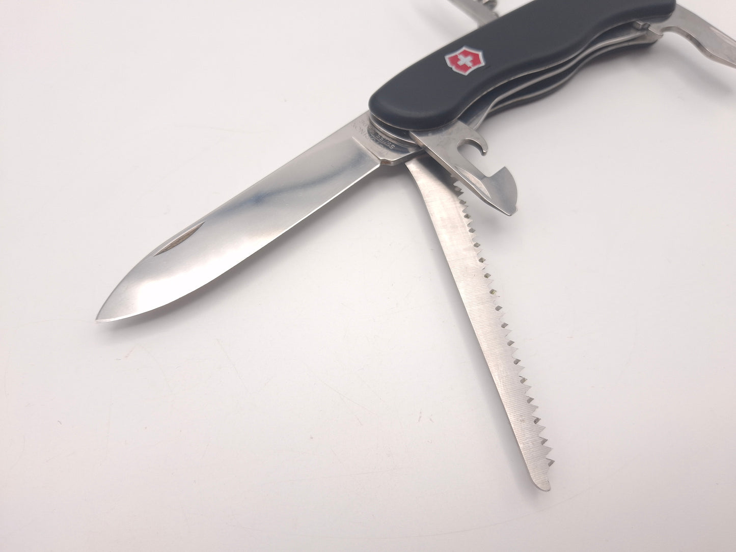 Victorinox Forester Black – Grade B