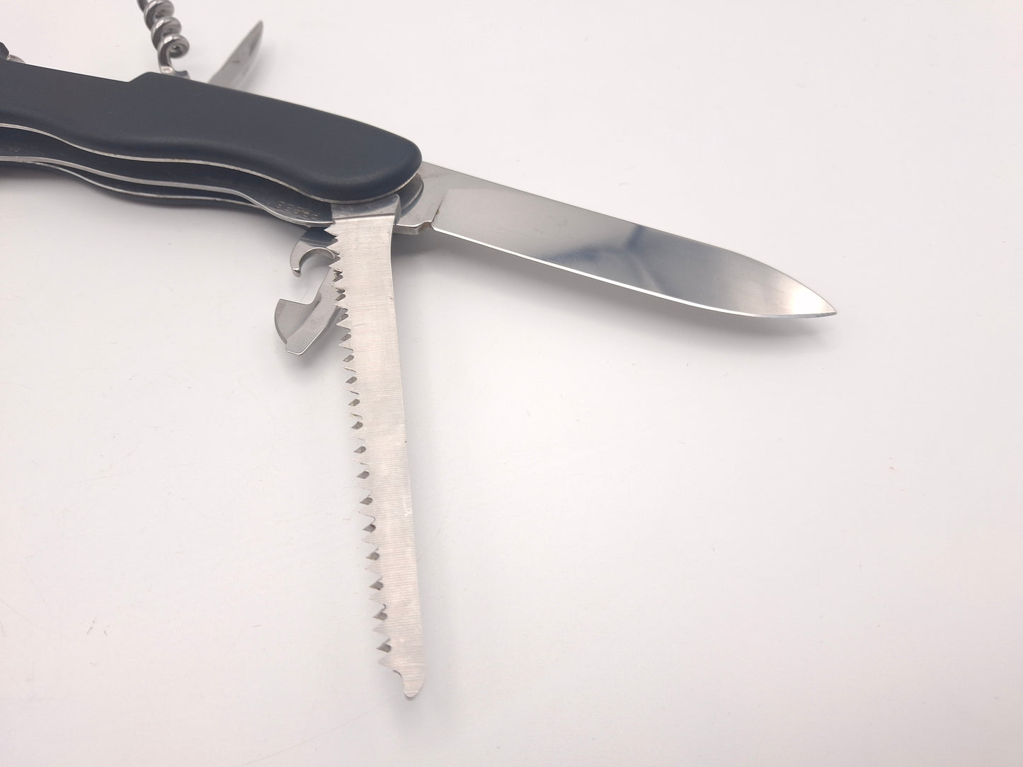 Victorinox Forester Black – Grade B