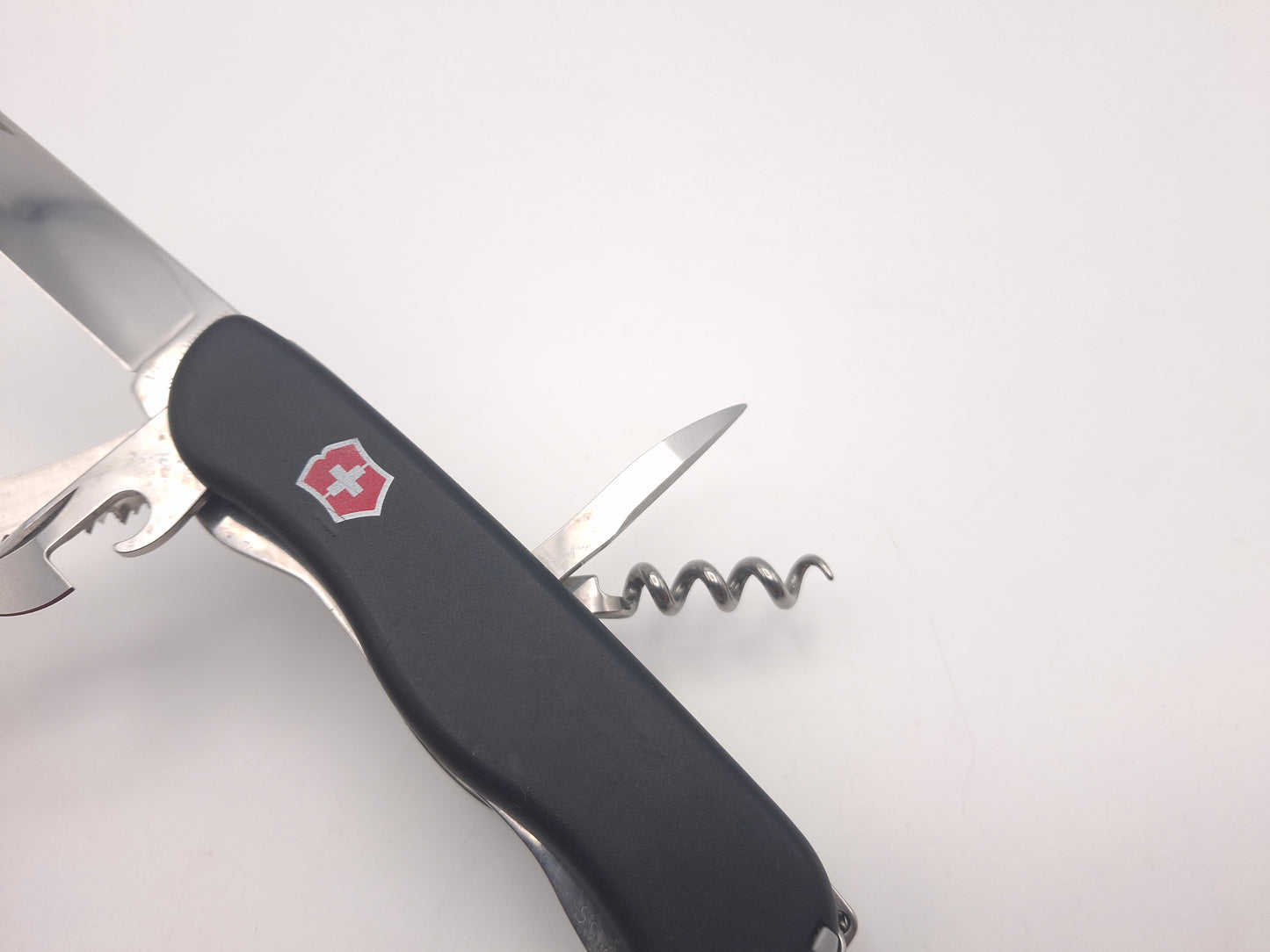 Victorinox Forester Black – Grade B