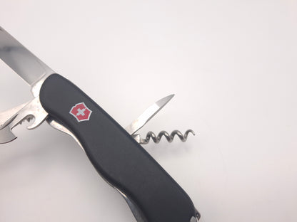 Victorinox Forester Black – Grade B