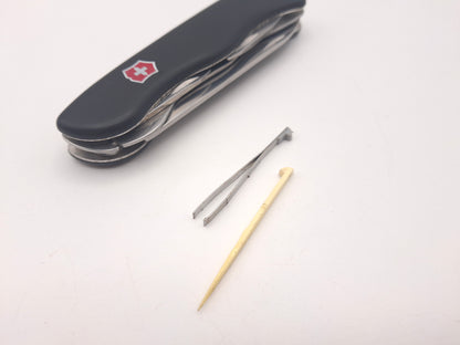 Victorinox Forester Black – Grade B