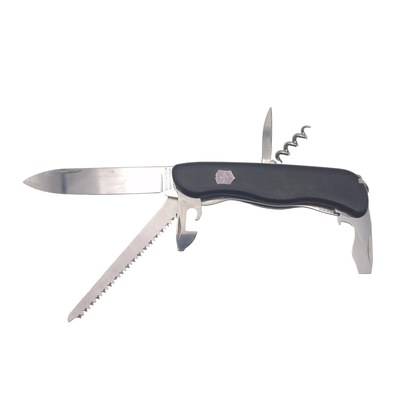 Victorinox Forester Slide-lock Black – Grade C