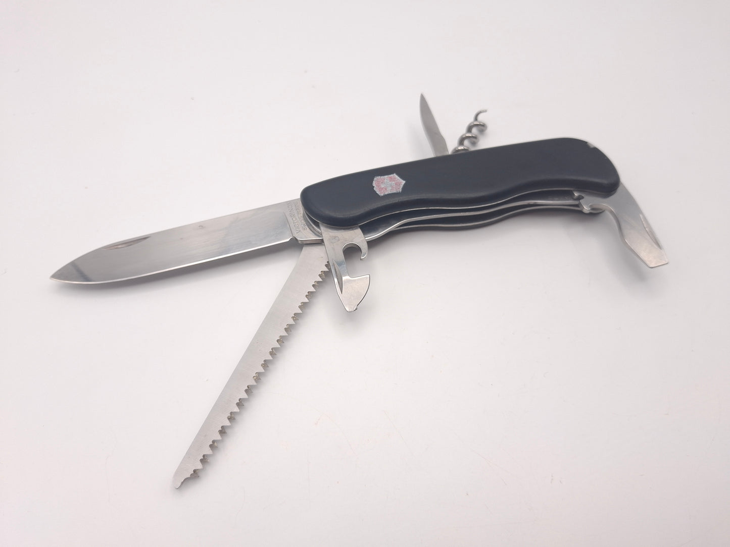 Victorinox Forester Slide-lock Black – Grade C