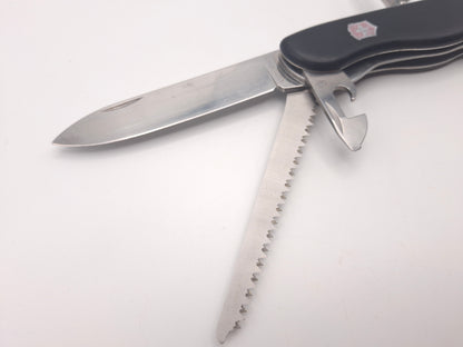 Victorinox Forester Slide-lock Black – Grade C