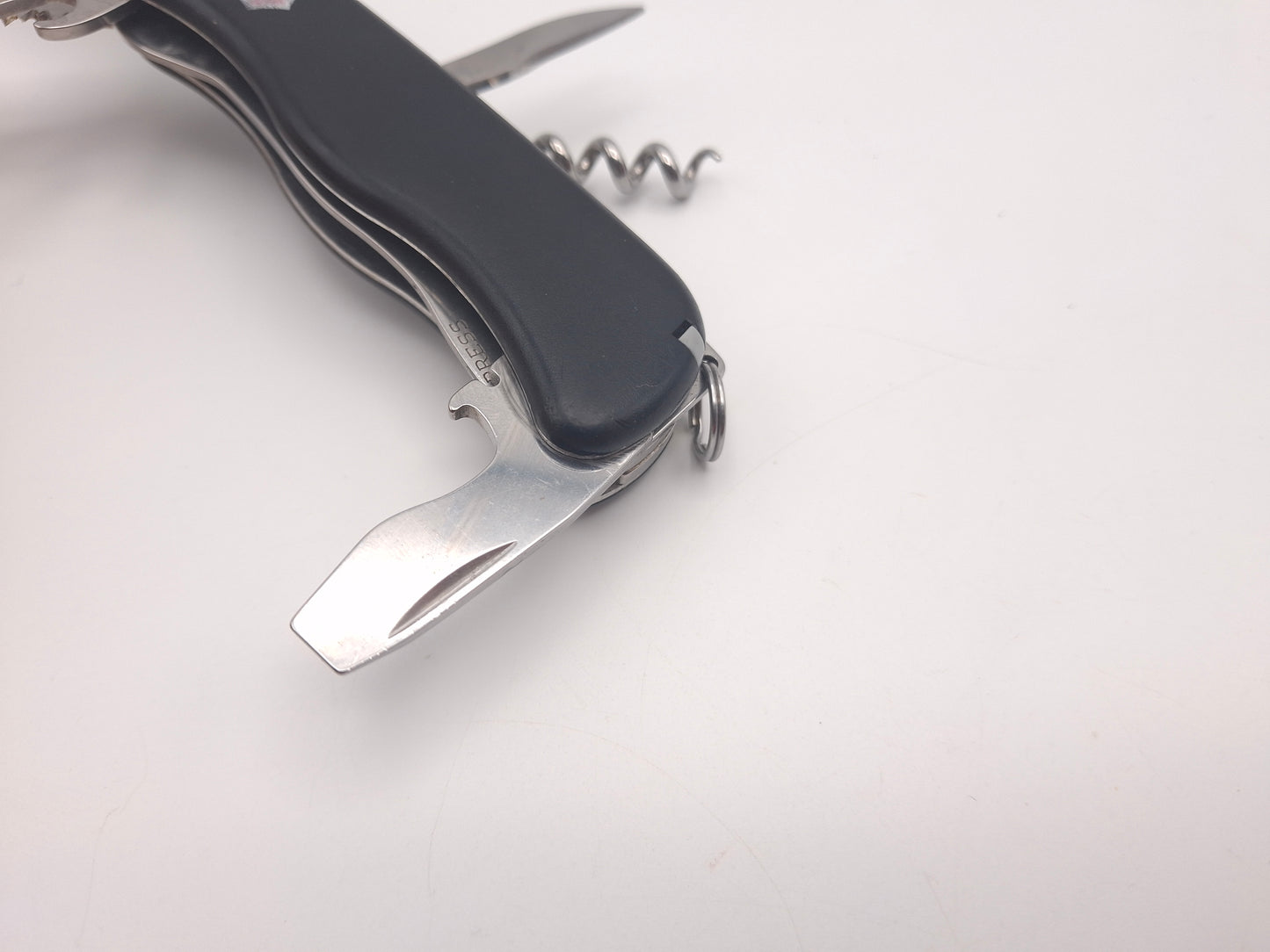 Victorinox Forester Slide-lock Black – Grade C