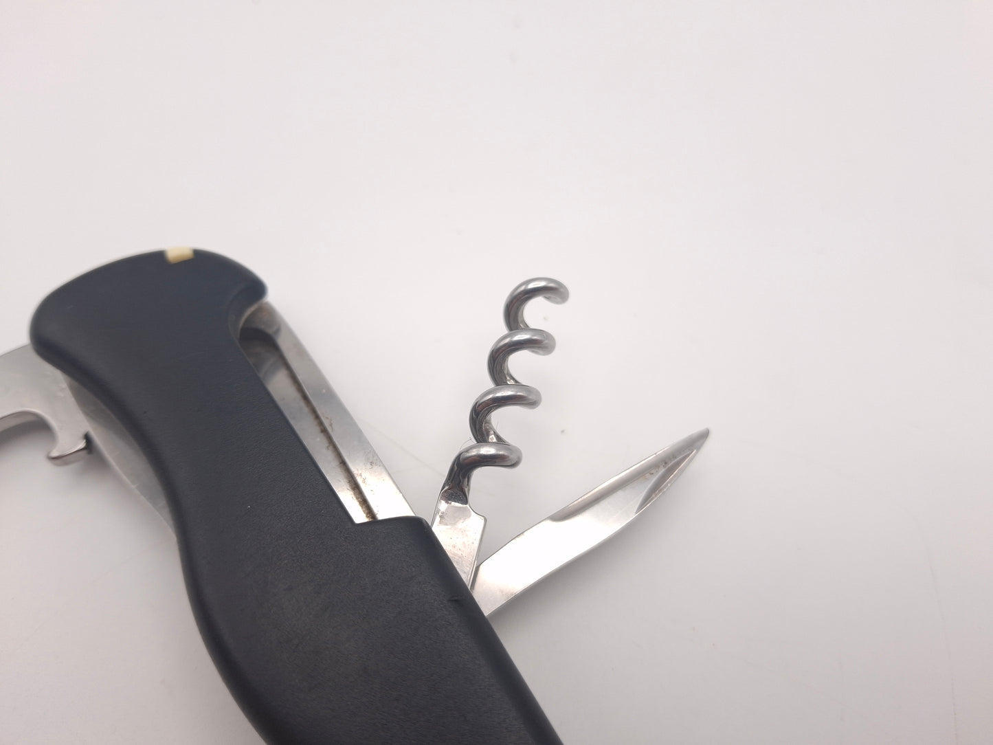 Victorinox Forester Slide-lock Black – Grade C