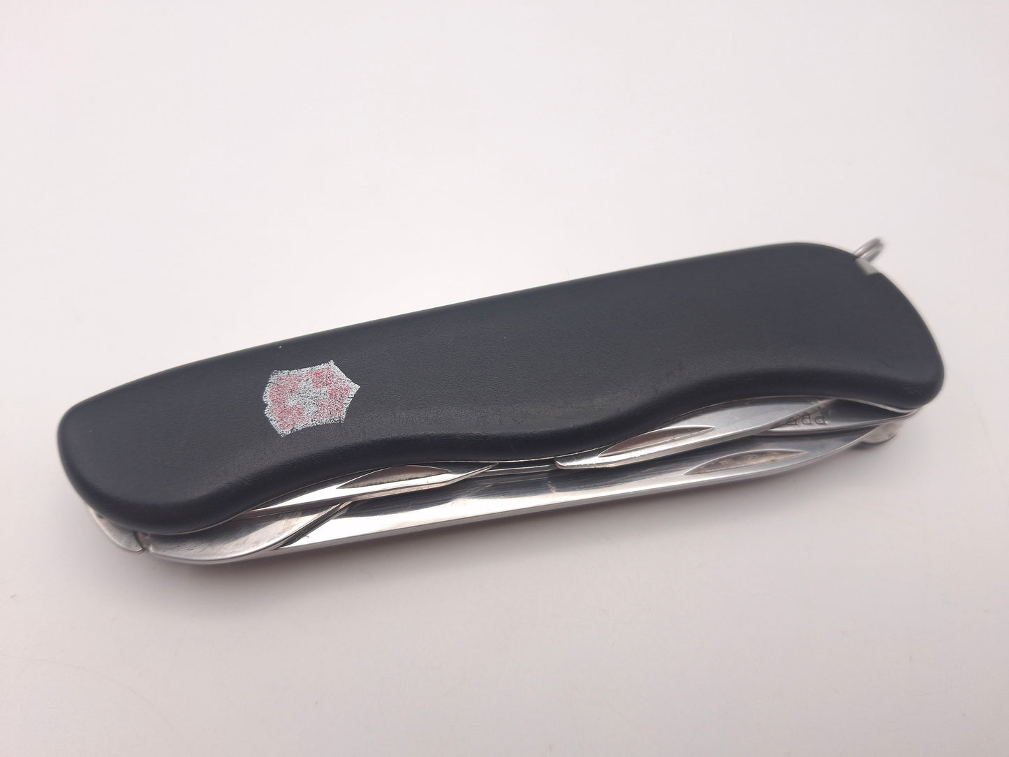 Victorinox Forester Slide-lock Black – Grade C