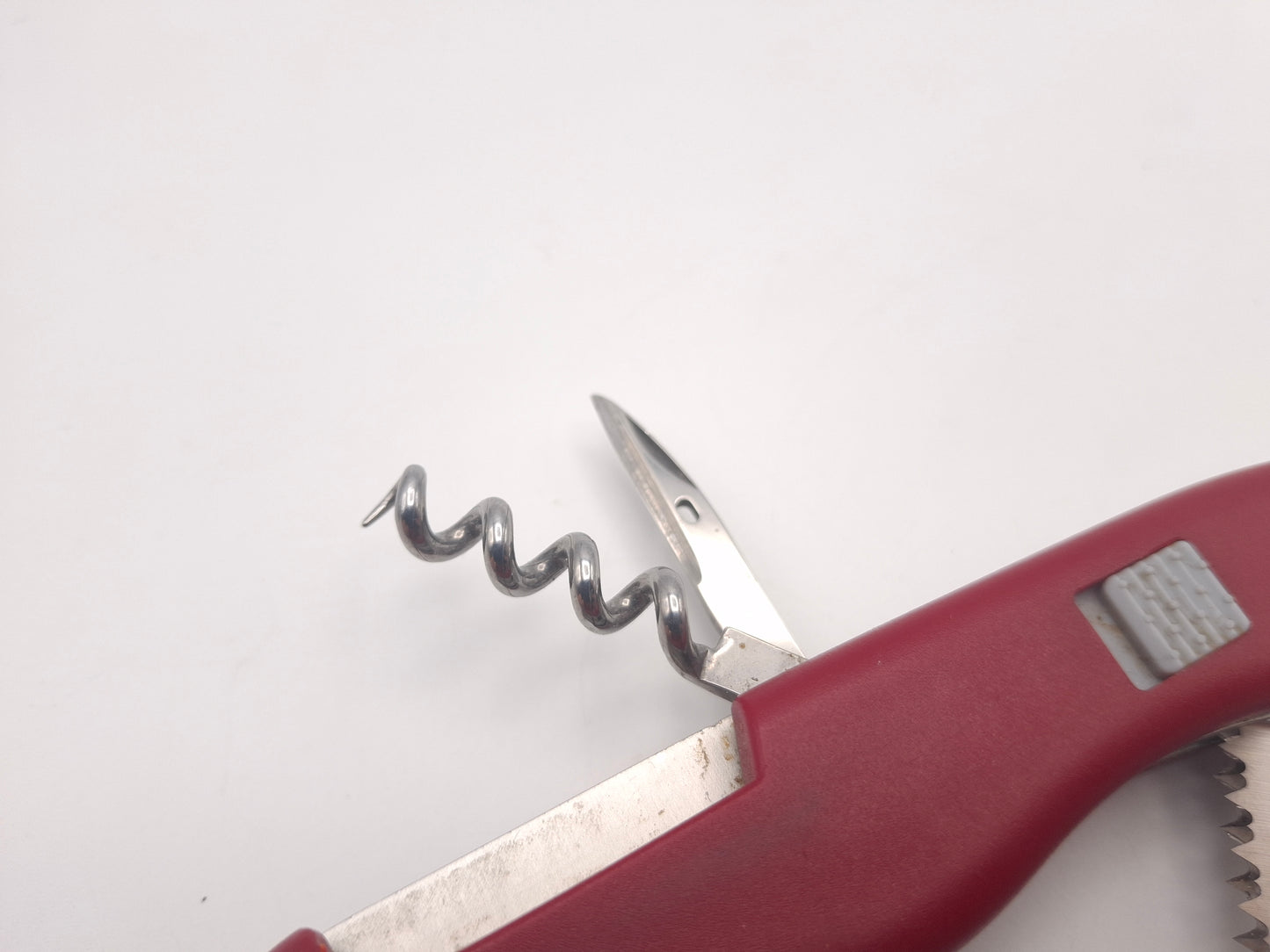 Victorinox Forester Slide-lock Red – Grade B