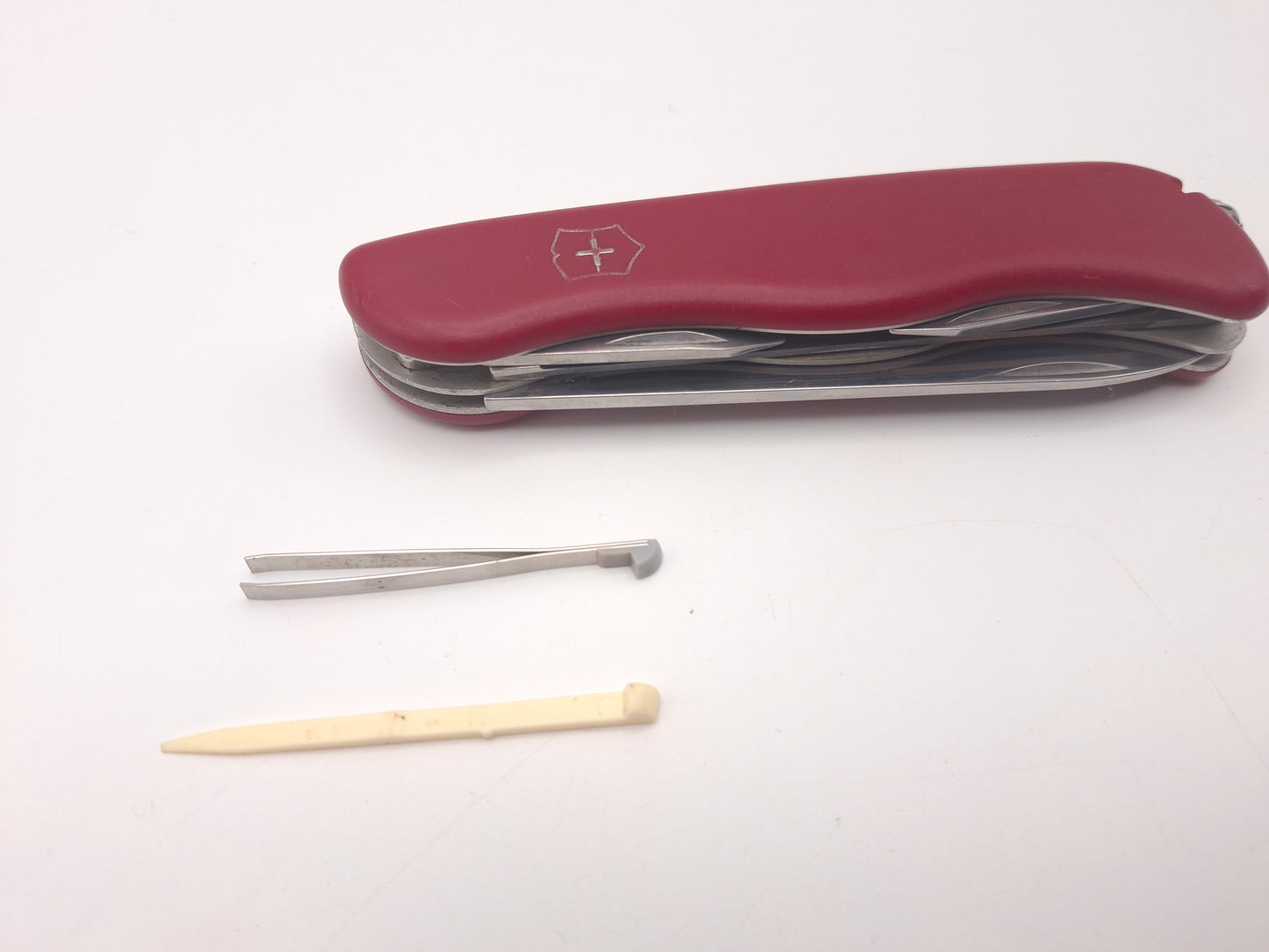 Victorinox Forester Slide-lock Red – Grade B