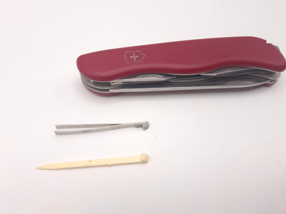 Victorinox Forester Slide-lock Red – Grade B
