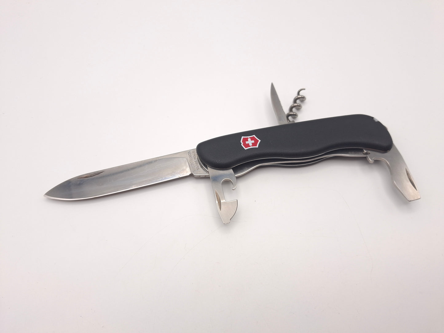 Victorinox Picknicker Zwart – Grade B