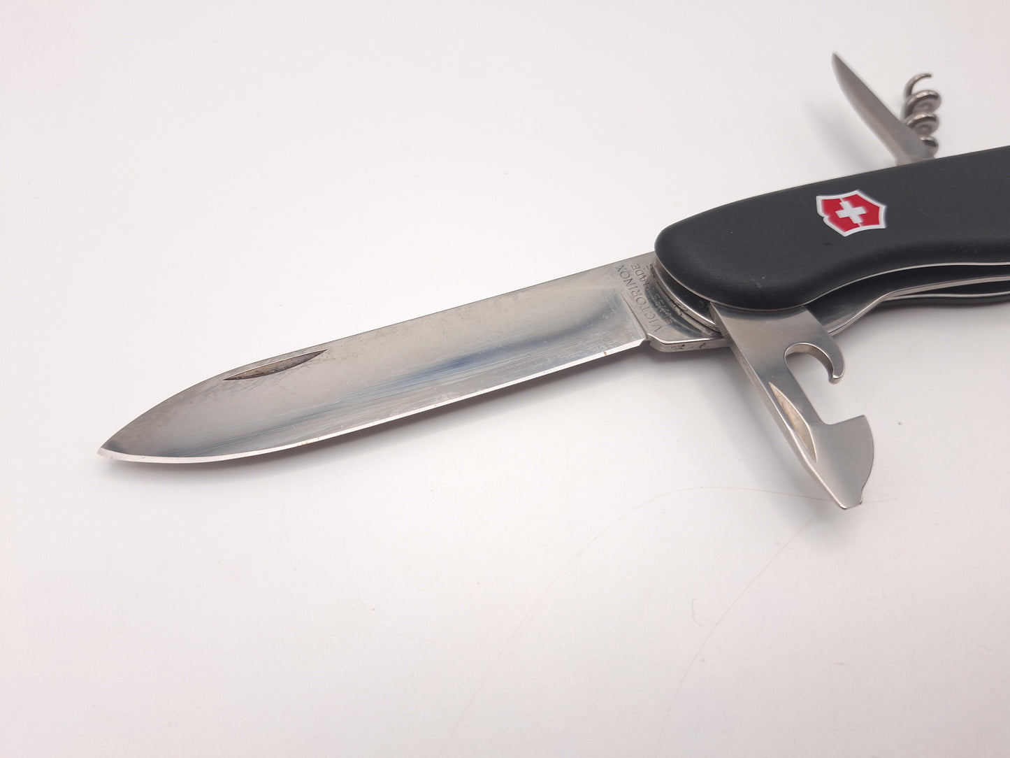 Victorinox Picknicker Zwart – Grade B