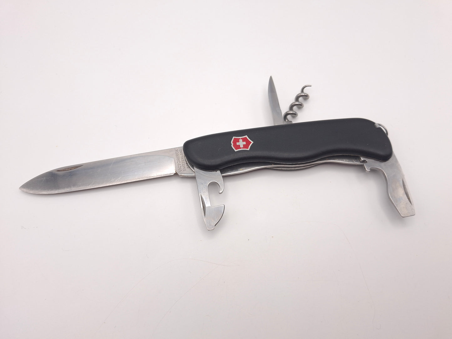 Victorinox Picknicker Zwart – Grade C
