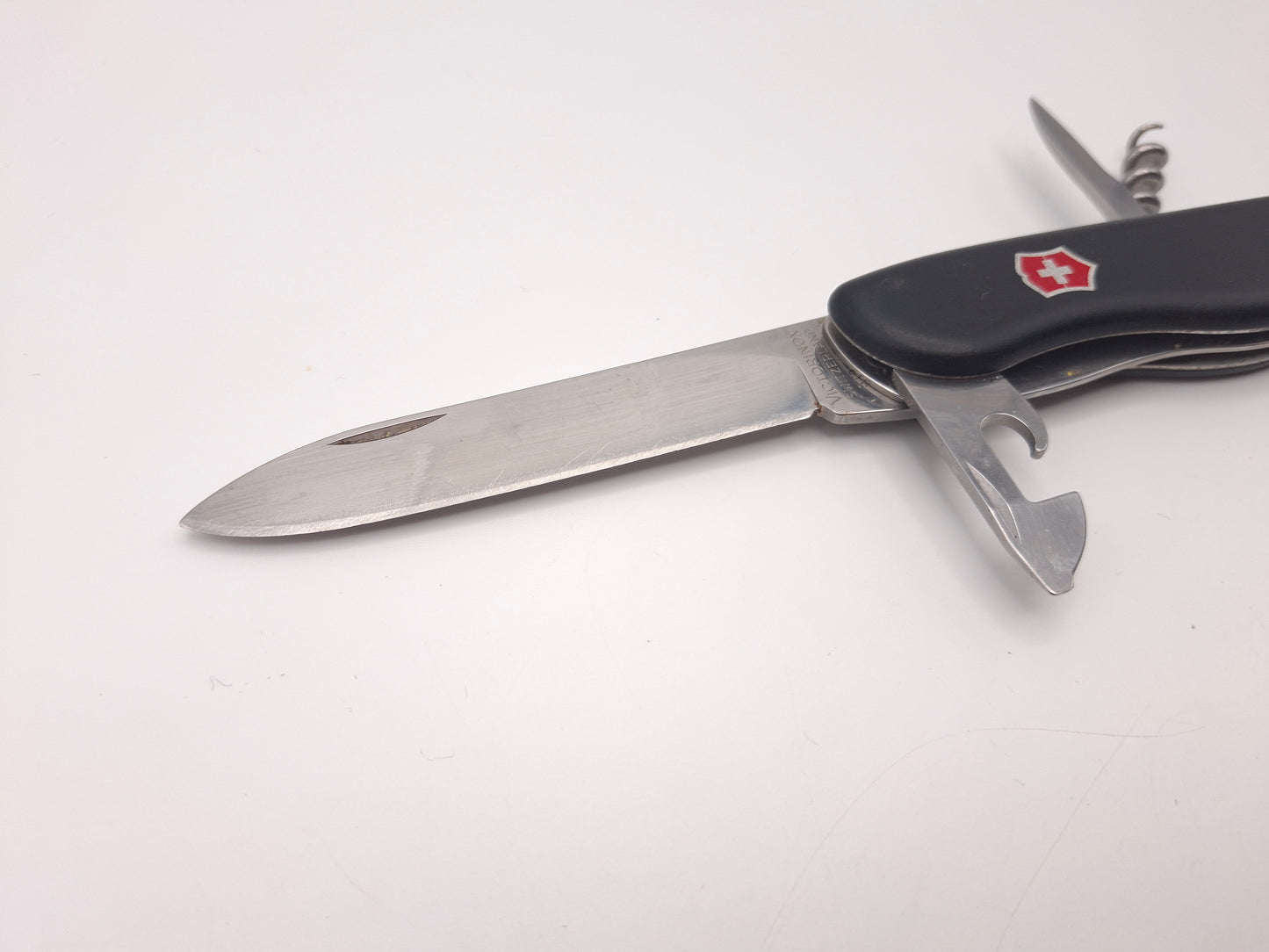 Victorinox Picknicker Zwart – Grade C