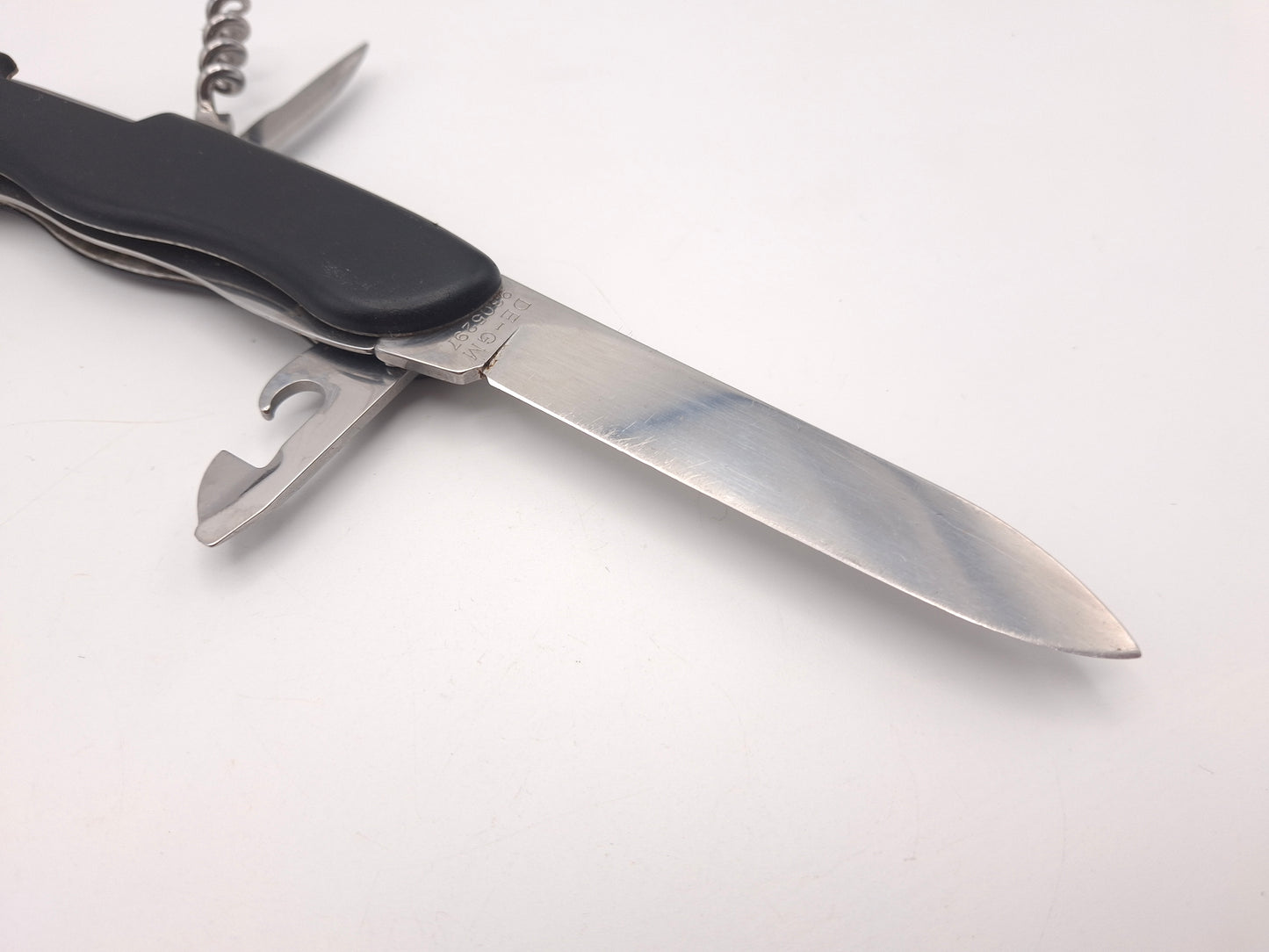 Victorinox Picknicker Zwart – Grade C