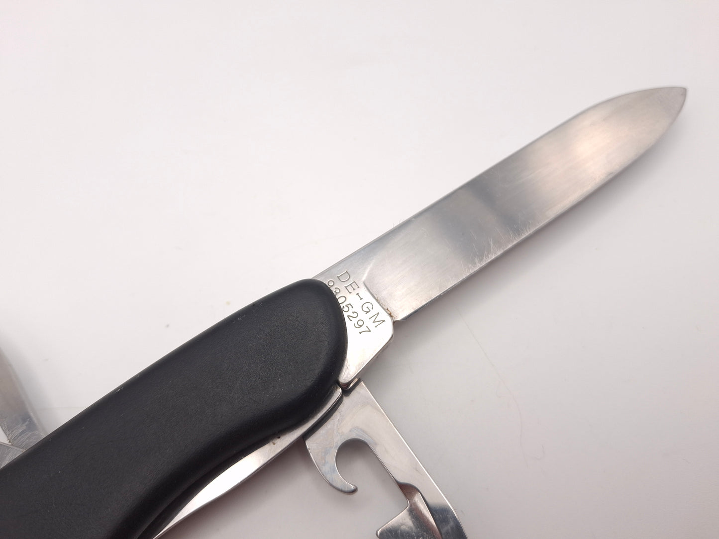 Victorinox Picknicker Zwart – Grade C